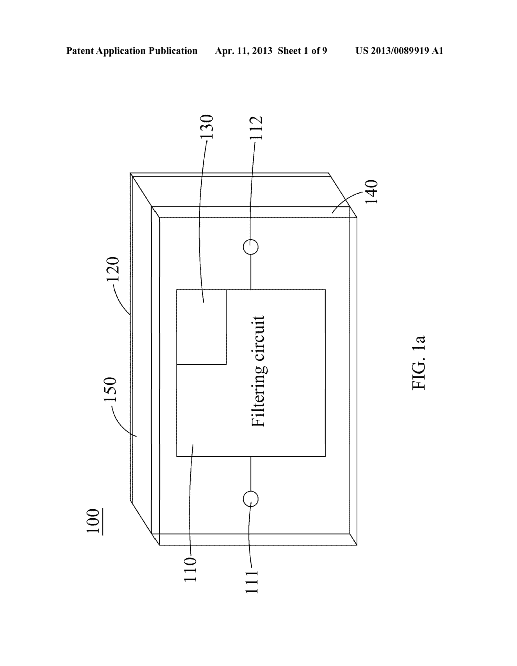 Biosensor Chip with Nanostructures - diagram, schematic, and image 02