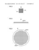 METHOD FOR FABRICATING SEMICONDUCTOR DEVICE, AND METHOD FOR FABRICATING     DISPLAY DEVICE diagram and image