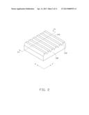 METHOD FOR MAKING LIGHT EMITTING DIODE diagram and image