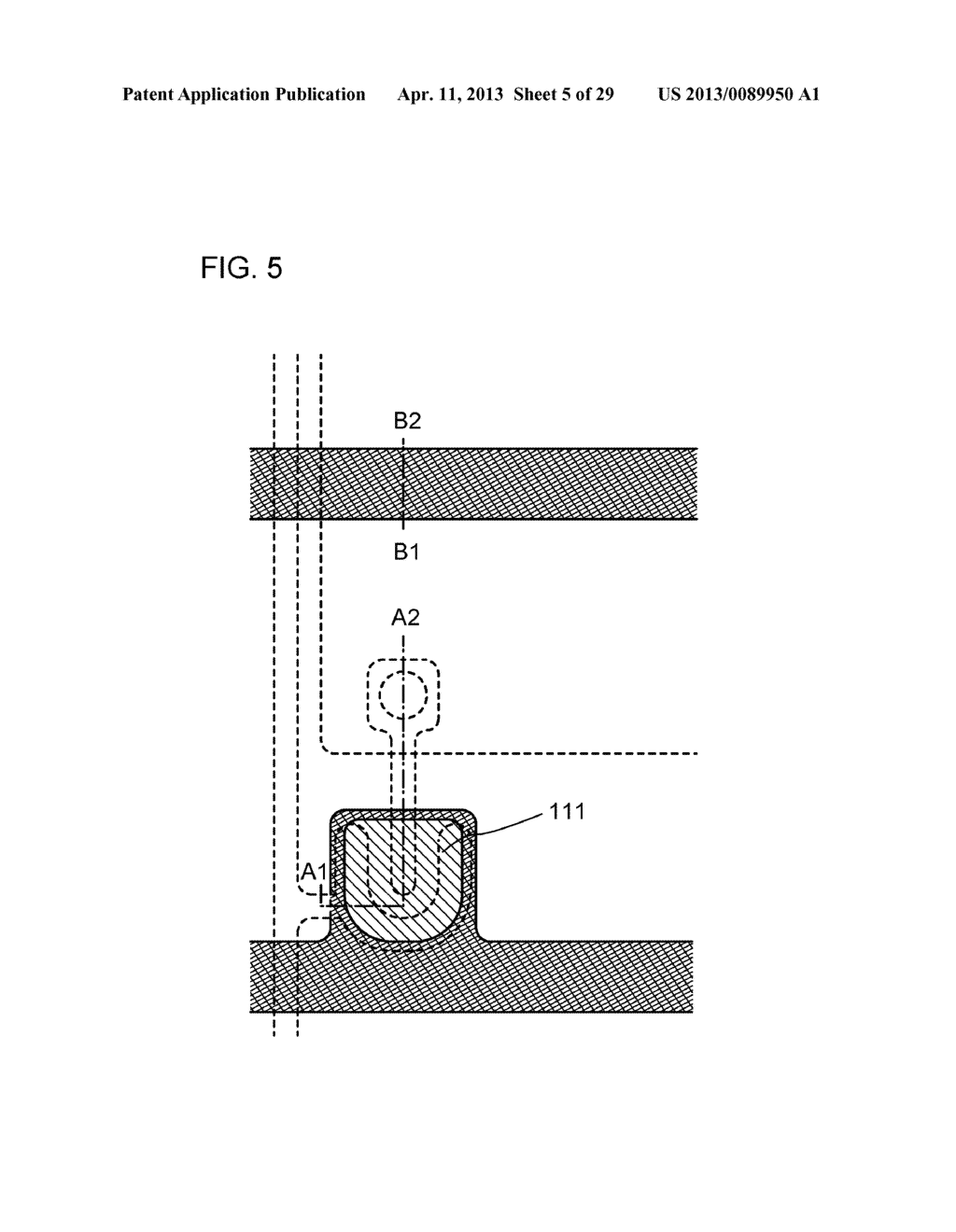 SEMICONDUCTOR DEVICE AND METHOD FOR MANUFACTURING THE SAME - diagram, schematic, and image 06