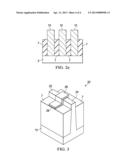 Finlike Structures and Methods of Making Same diagram and image