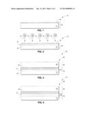 Methods of Processing Units Comprising Crystalline Materials, and Methods     of Forming Semiconductor-On-Insulator Constructions diagram and image