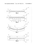 Methods of Processing Units Comprising Crystalline Materials, and Methods     of Forming Semiconductor-On-Insulator Constructions diagram and image