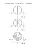 Methods of Processing Units Comprising Crystalline Materials, and Methods     of Forming Semiconductor-On-Insulator Constructions diagram and image