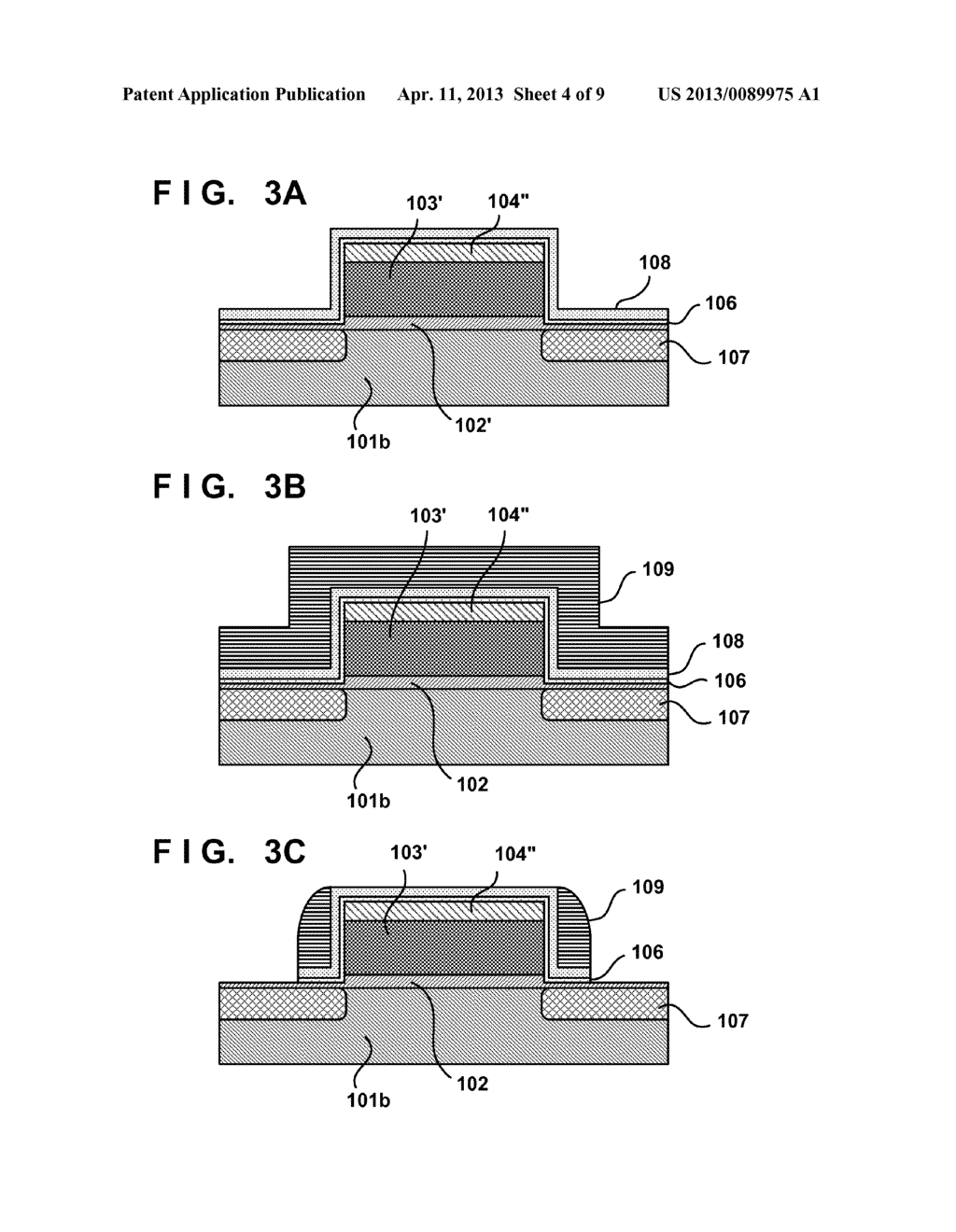 METHOD FOR MANUFACTURING SEMICONDUCTOR DEVICE - diagram, schematic, and image 05