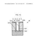 METHOD OF MANUFACTURING SEMICONDUCTOR DEVICE diagram and image