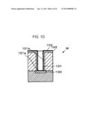 METHOD OF MANUFACTURING SEMICONDUCTOR DEVICE diagram and image