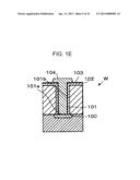 METHOD OF MANUFACTURING SEMICONDUCTOR DEVICE diagram and image