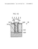 METHOD OF MANUFACTURING SEMICONDUCTOR DEVICE diagram and image