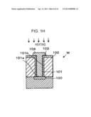 METHOD OF MANUFACTURING SEMICONDUCTOR DEVICE diagram and image