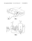 Locking Apparatus for Electric Vehicle Charging Connector diagram and image