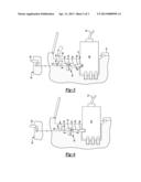 Locking Apparatus for Electric Vehicle Charging Connector diagram and image