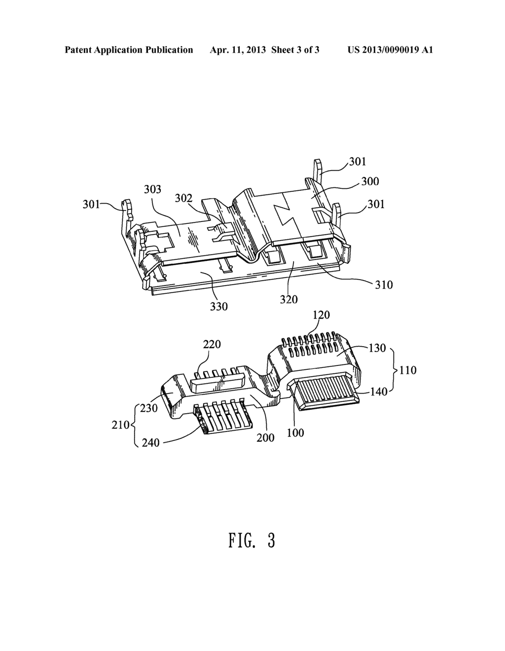 Electrical Connector - diagram, schematic, and image 04