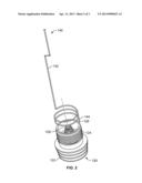 BATTERY CONTACT FOR AN ELECTRONIC DEVICE diagram and image