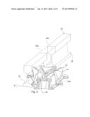 Precision Rail Profiling Device for Railway Crossovers diagram and image