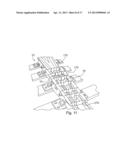 Precision Rail Profiling Device for Railway Crossovers diagram and image