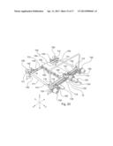 Precision Rail Profiling Device for Railway Crossovers diagram and image