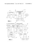 One Button Access to Network Services From a Remote Control Device diagram and image