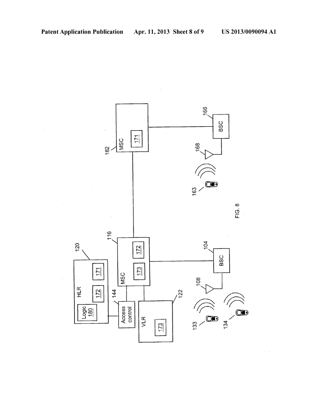 Application of Dynamic Profiles to the Allocation and Configuration of     Network Resources - diagram, schematic, and image 09