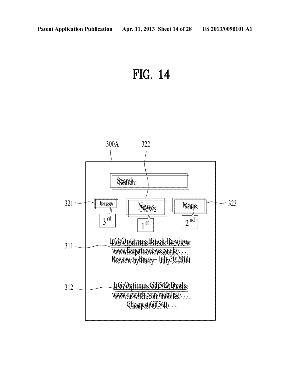 MOBILE TERMINAL AND CONTROLLING METHOD THEREOF - diagram, schematic, and image 15