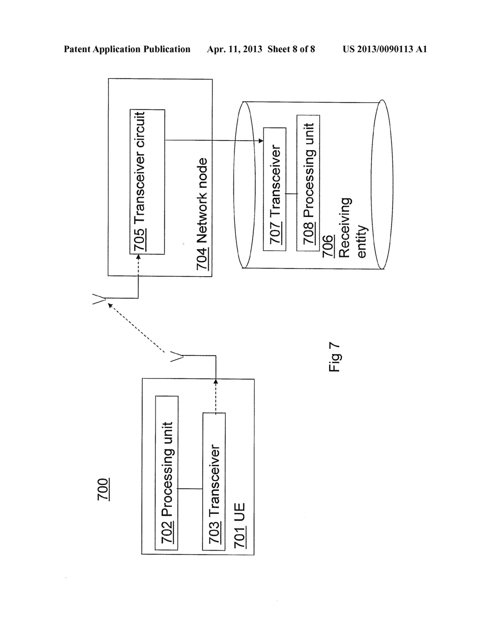 Methods and Arrangements in Wireless Communication Systems - diagram, schematic, and image 09