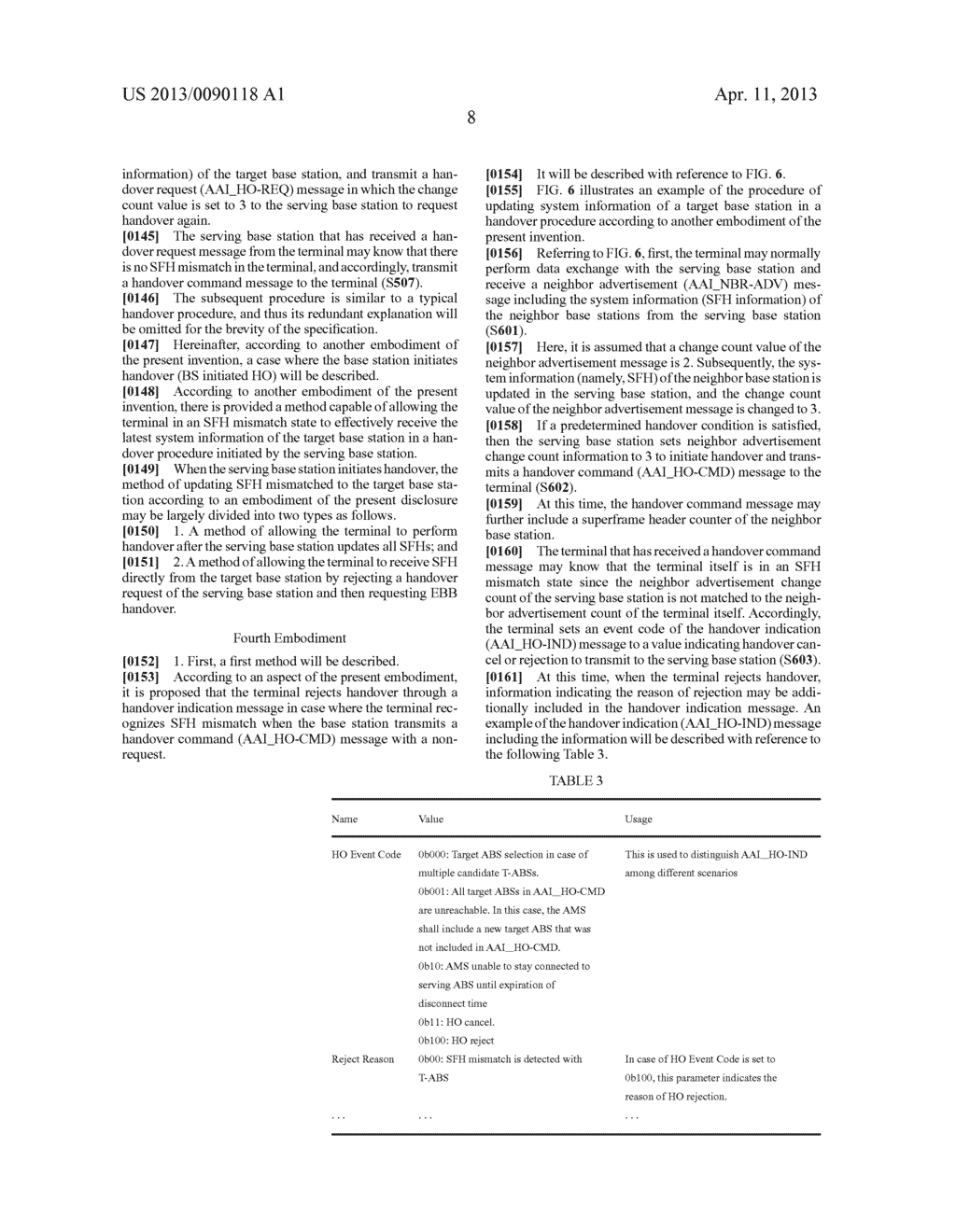 APPARATUS AND METHOD FOR UPDATING CONTROL INFORMATION OF A TARGET BASE     STATION DURING HANDOVER OPERATION IN A BROADBAND WIRELESS COMMUNICATION     SYSTEM - diagram, schematic, and image 14