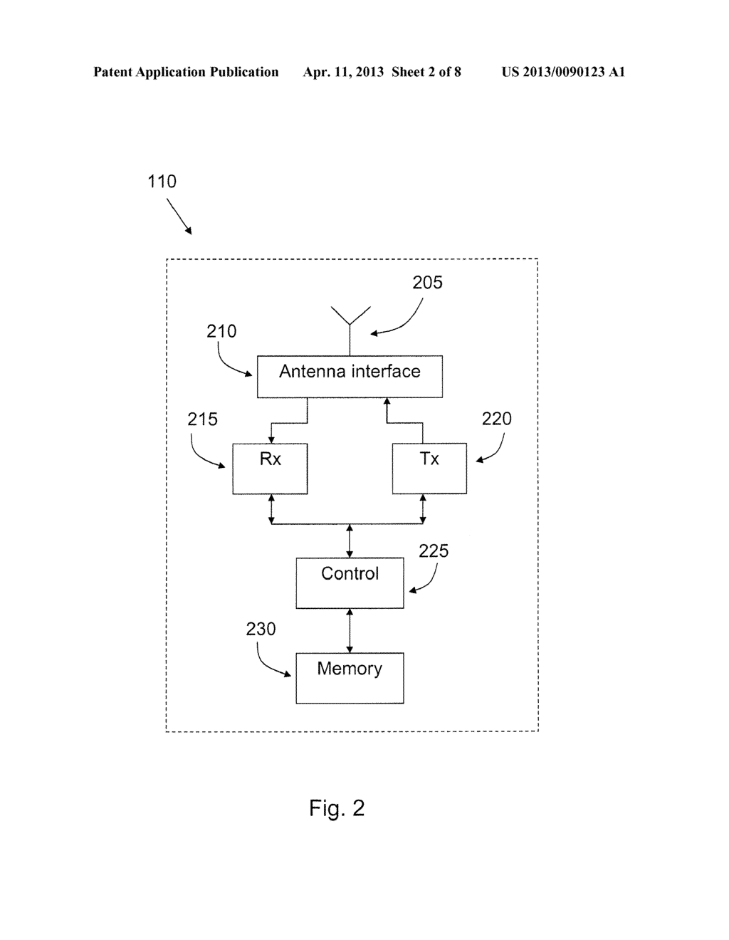 Method and Device for a Relay Node - diagram, schematic, and image 03