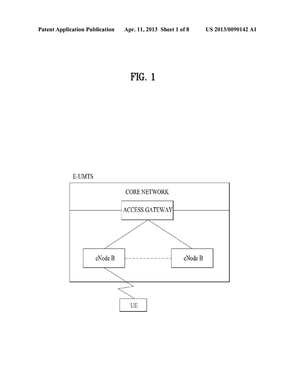 METHOD OF AVOIDING IDC INTERFERENCE IN A WIRELESS COMMUNICATION SYSTEM AND     APPARATUS FOR SAME - diagram, schematic, and image 02