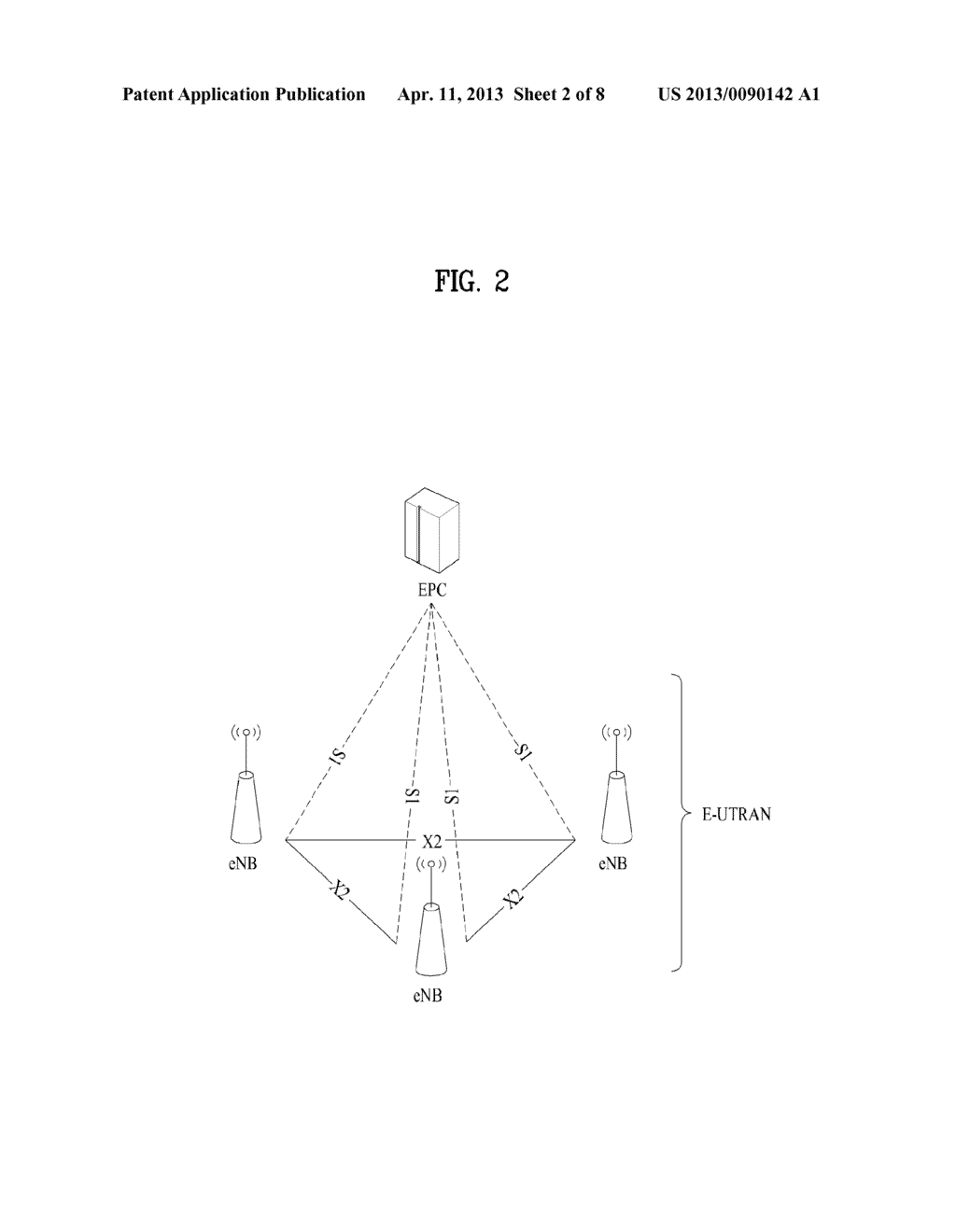 METHOD OF AVOIDING IDC INTERFERENCE IN A WIRELESS COMMUNICATION SYSTEM AND     APPARATUS FOR SAME - diagram, schematic, and image 03