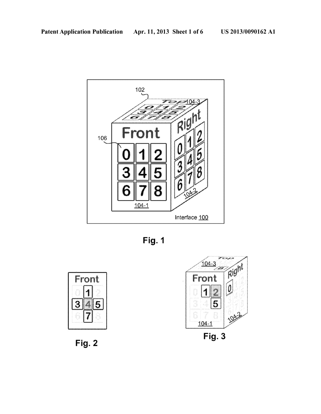 Match 3 Game Across Non-Coplanar Objects - diagram, schematic, and image 02