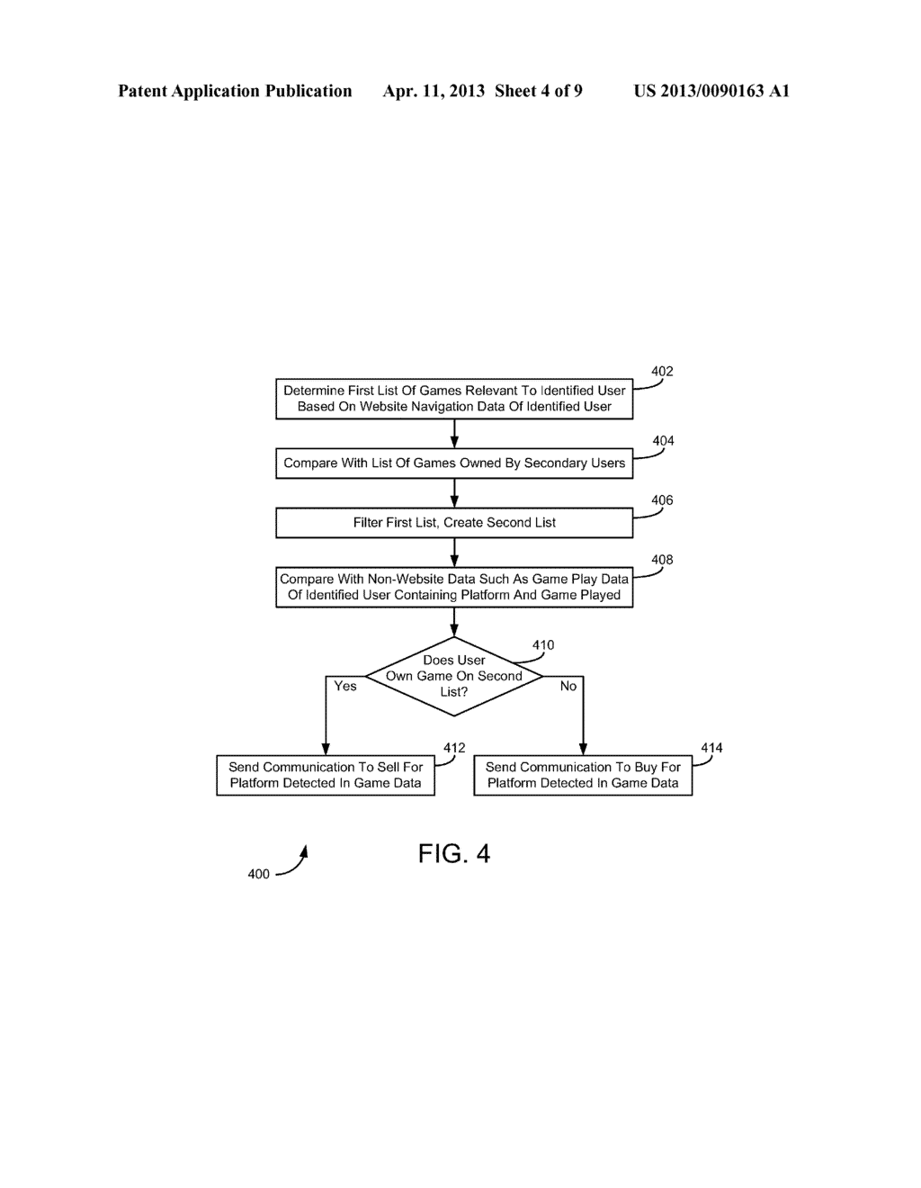 SYSTEM AND METHOD OF GENERATING CUSTOMIZED RECOMMENDATIONS AND SETTINGS - diagram, schematic, and image 05