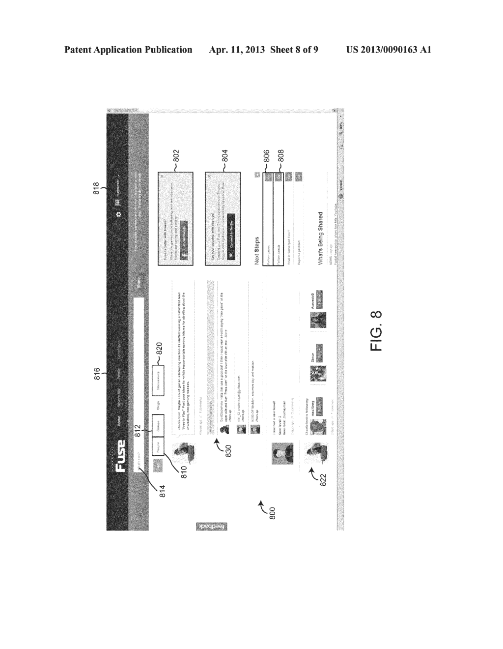 SYSTEM AND METHOD OF GENERATING CUSTOMIZED RECOMMENDATIONS AND SETTINGS - diagram, schematic, and image 09