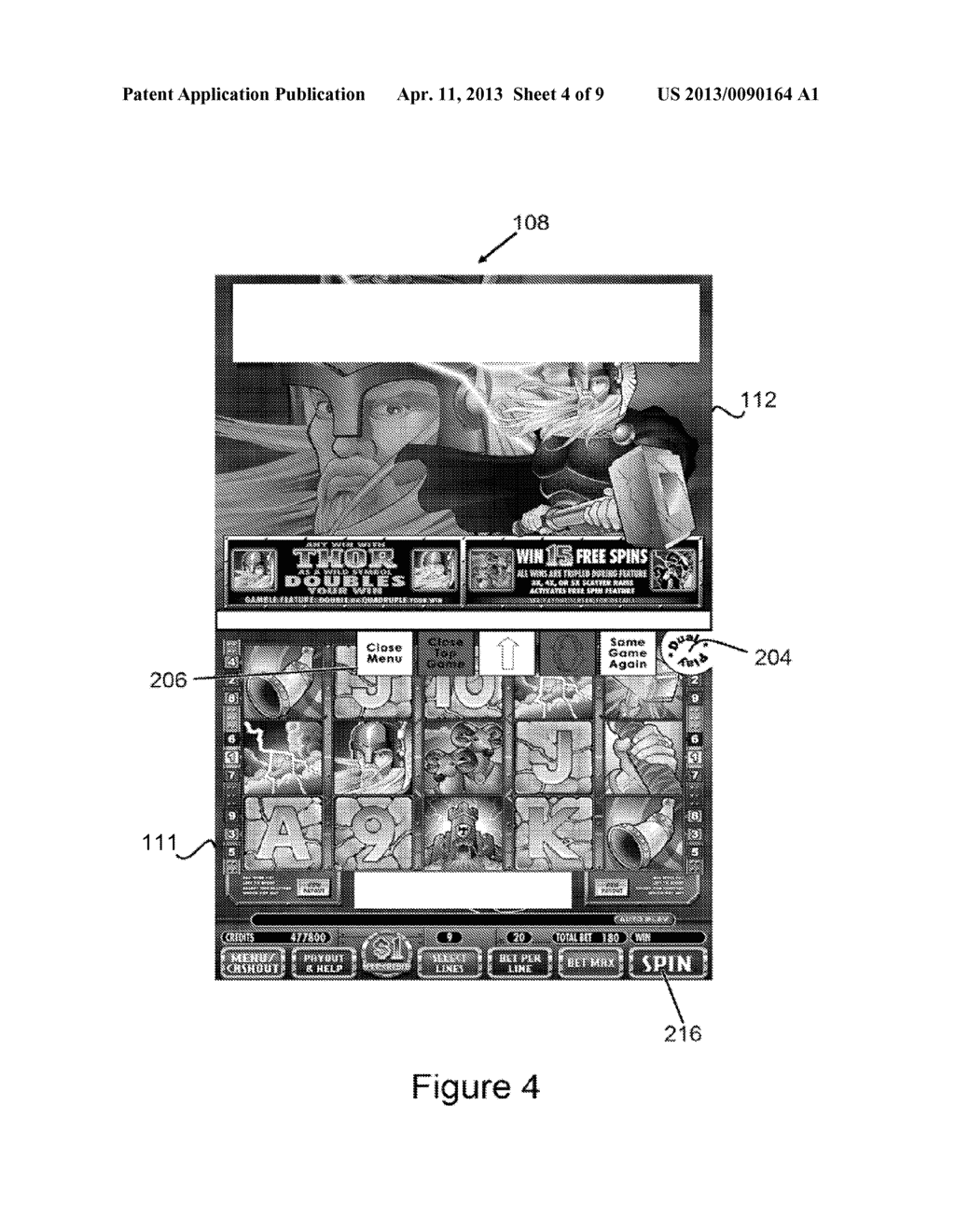 Gaming with Dual Game Play - diagram, schematic, and image 05