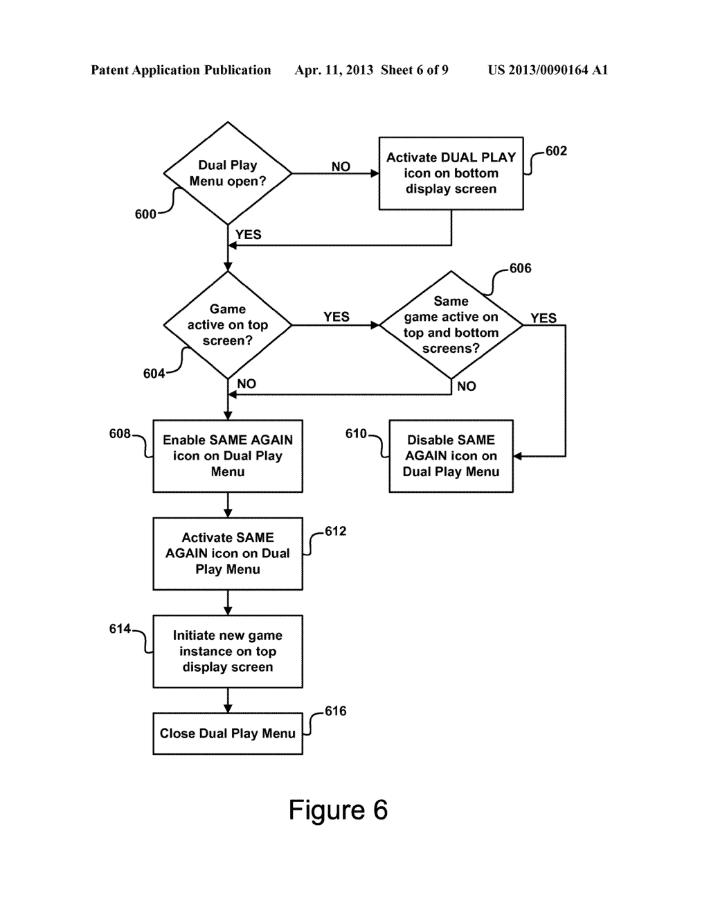 Gaming with Dual Game Play - diagram, schematic, and image 07