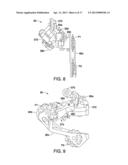 BICYCLE DERAILLEUR diagram and image