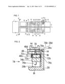 DRIVE DEVICE FOR HYBRID ELECTRIC VEHICLE diagram and image