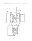 DRIVE DEVICE FOR HYBRID ELECTRIC VEHICLE diagram and image