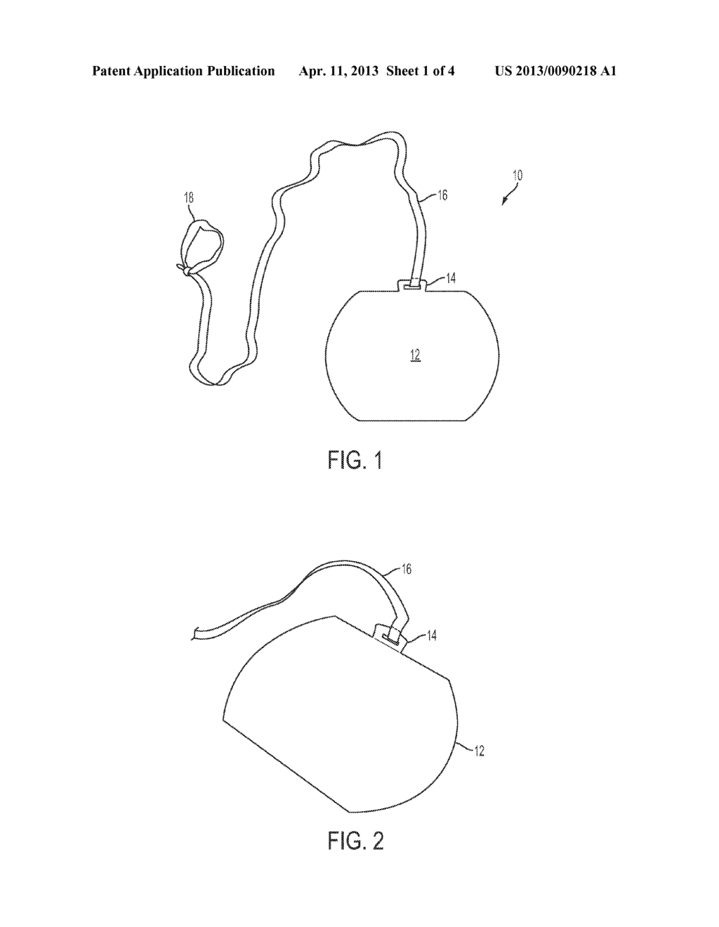 Exercise Apparatus and Method - diagram, schematic, and image 02