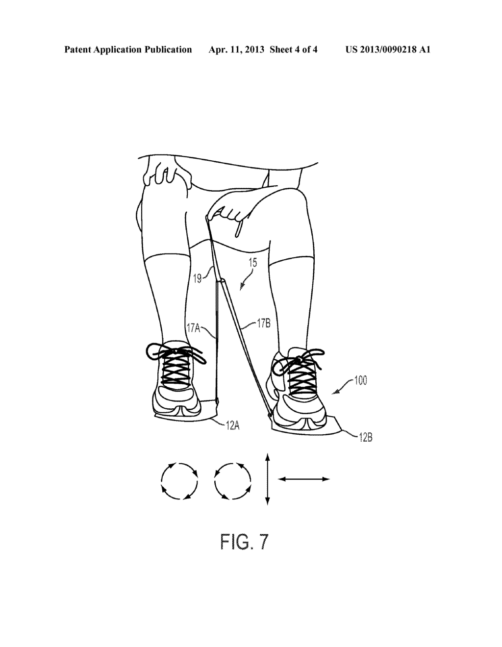 Exercise Apparatus and Method - diagram, schematic, and image 05