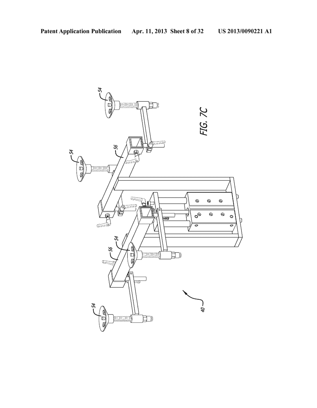 Apparatus And Methods For Folding Paper Boxes - diagram, schematic, and image 09