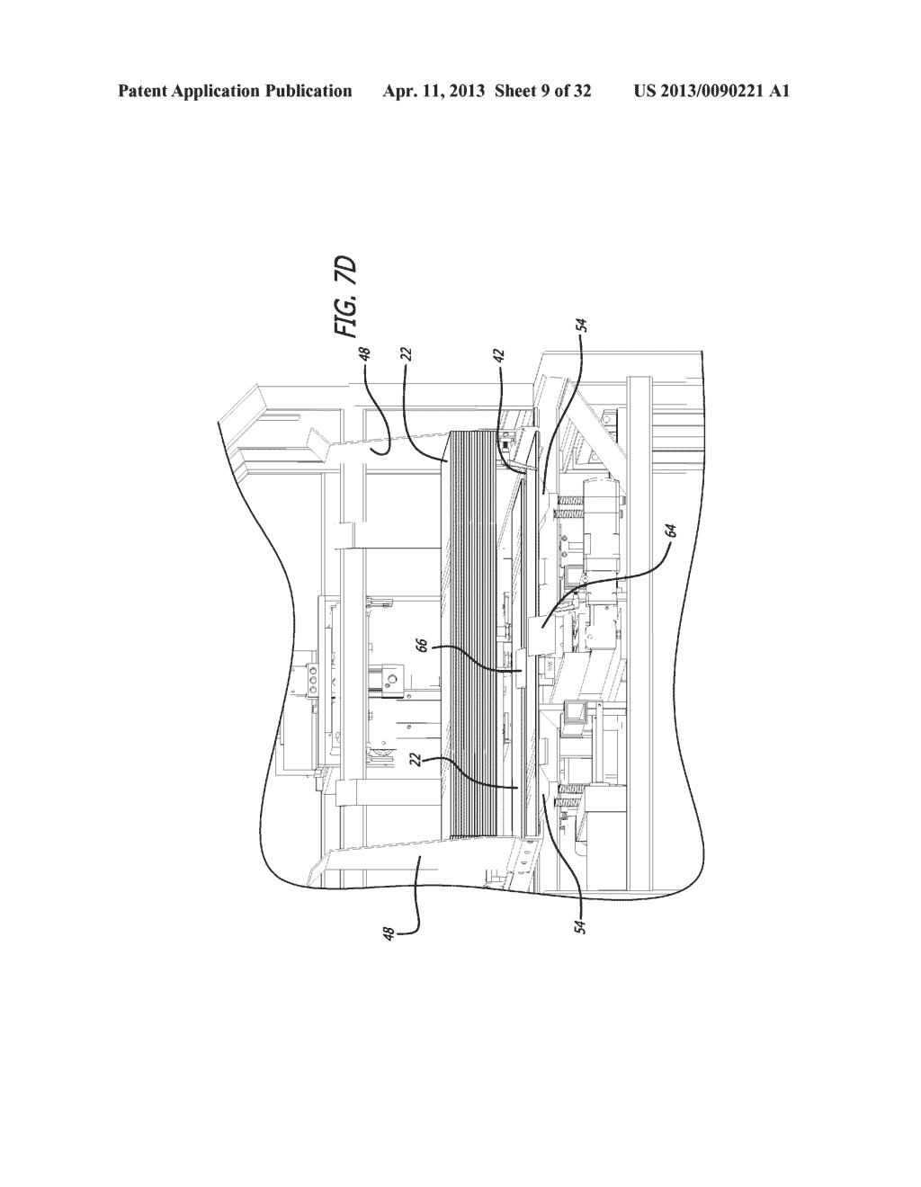 Apparatus And Methods For Folding Paper Boxes - diagram, schematic, and image 10