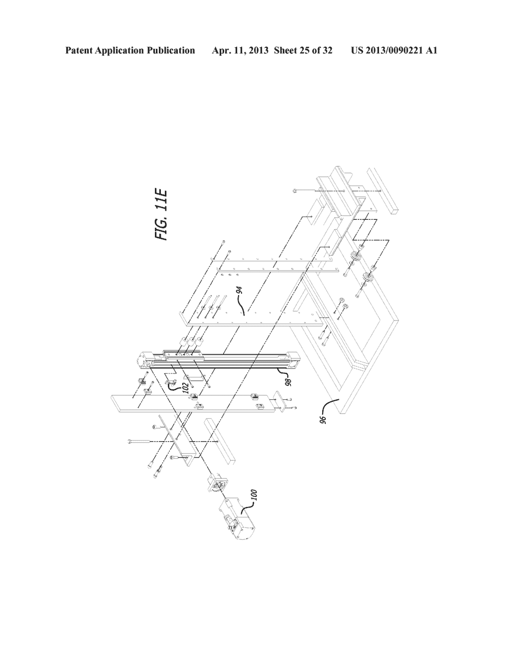 Apparatus And Methods For Folding Paper Boxes - diagram, schematic, and image 26