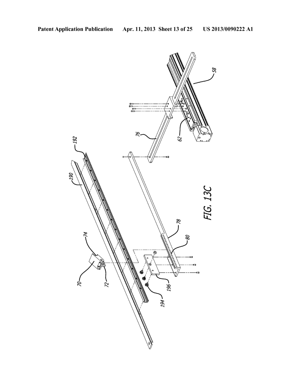 APPARATUS AND METHODS FOR FOLDING PAPER BOXES - diagram, schematic, and image 14