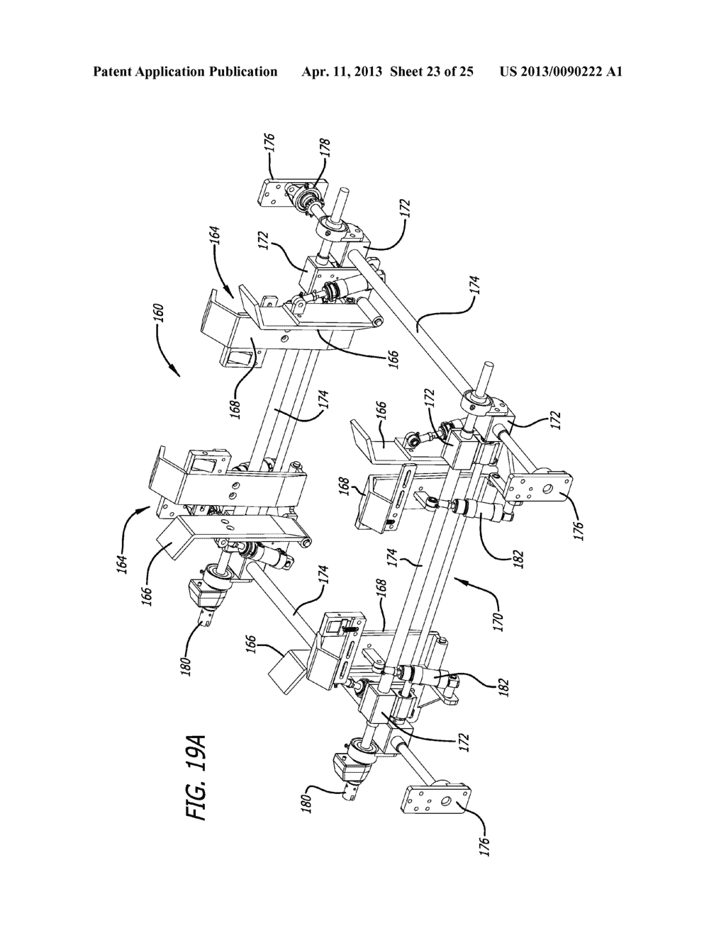 APPARATUS AND METHODS FOR FOLDING PAPER BOXES - diagram, schematic, and image 24