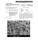 ULTRAFINE FIBER-BASED COMPOSITES HAVING HIGH HYDROSCOPICITY diagram and image