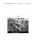 ULTRAFINE FIBER-BASED COMPOSITES HAVING HIGH HYDROSCOPICITY diagram and image