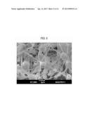 ULTRAFINE FIBER-BASED COMPOSITES HAVING HIGH HYDROSCOPICITY diagram and image