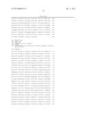 TOOLS FOR THE IDENTIFICATION OF LINGO-1, LINGO-2, LINGO-3 AND LINGO-4     LIGANDS, AND USES THEREOF diagram and image