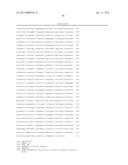 TOOLS FOR THE IDENTIFICATION OF LINGO-1, LINGO-2, LINGO-3 AND LINGO-4     LIGANDS, AND USES THEREOF diagram and image