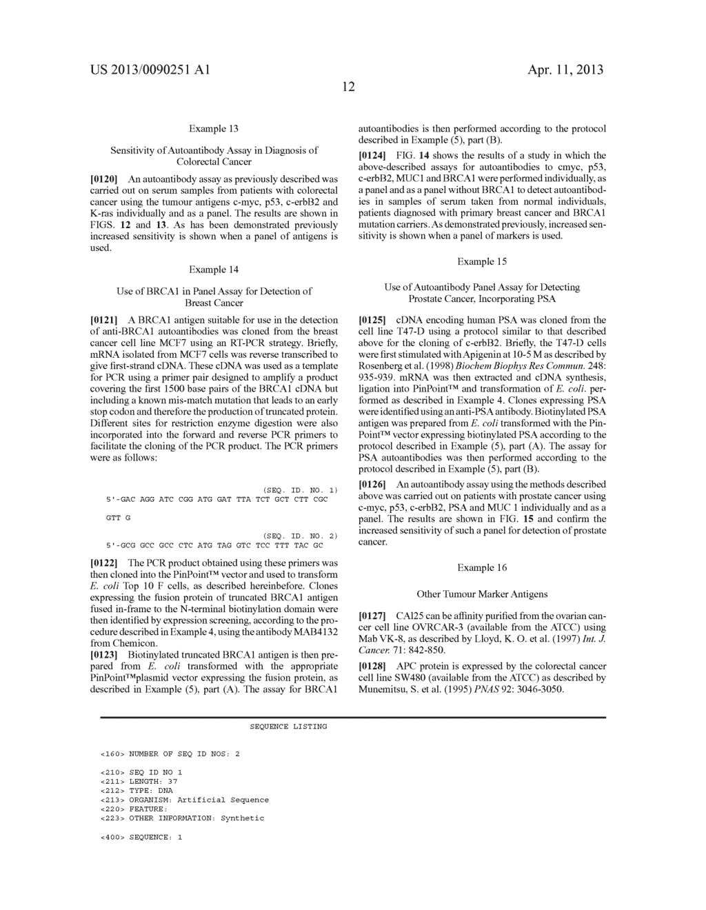 Tumour Markers - diagram, schematic, and image 28